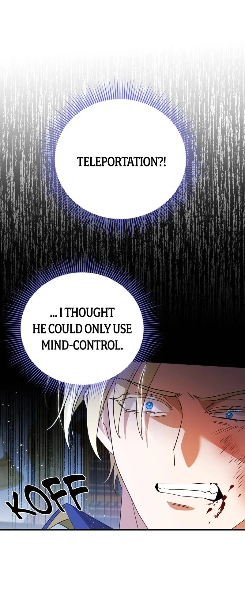 The Villainess Is Done Trying Chapter 19 Page 40