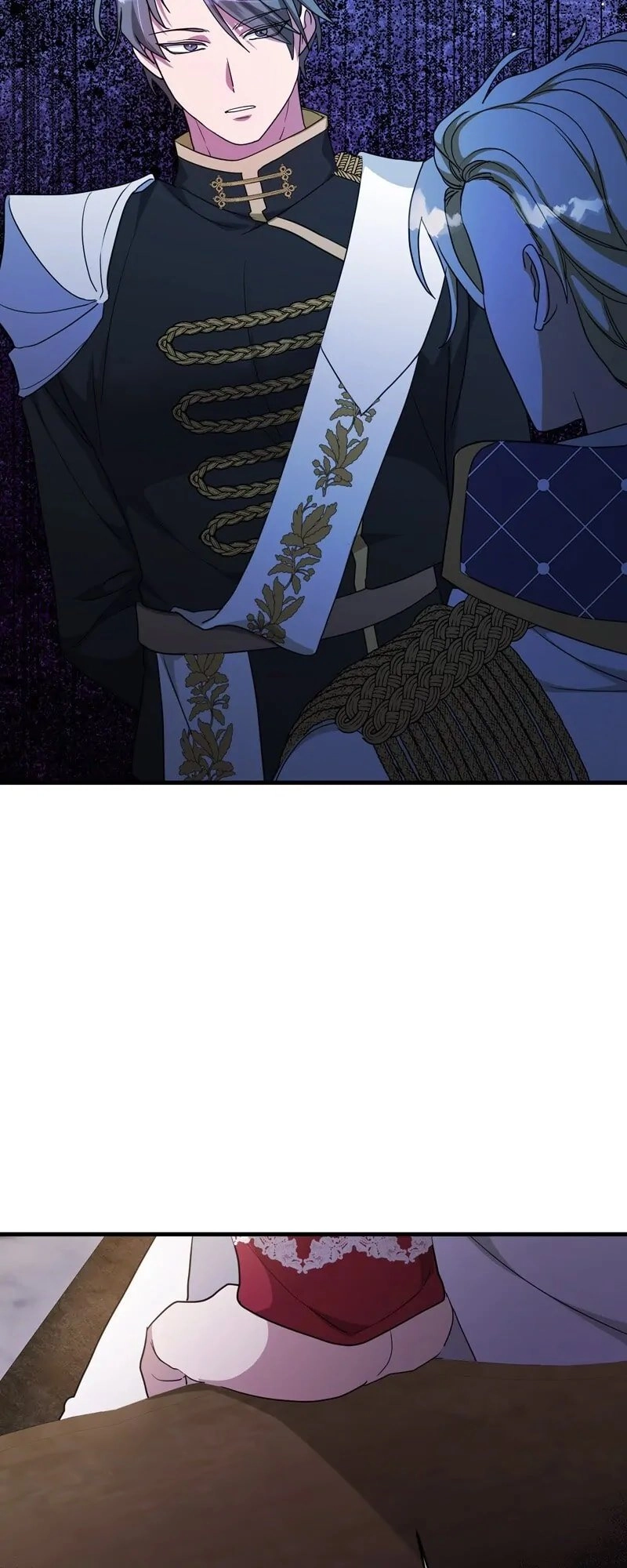 The Villainess Is Done Trying Chapter 19 Page 20