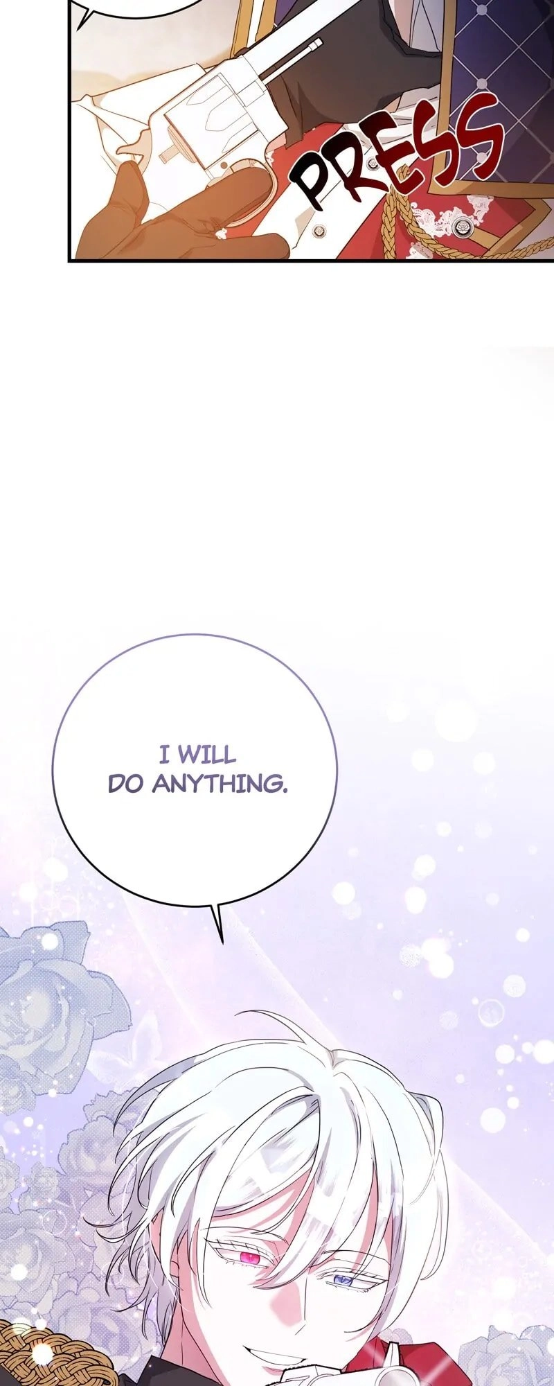 The Villainess Is Done Trying Chapter 19 Page 47