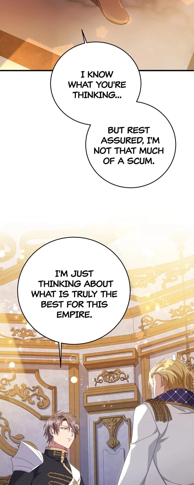 The Villainess Is Done Trying Chapter 19 Page 25
