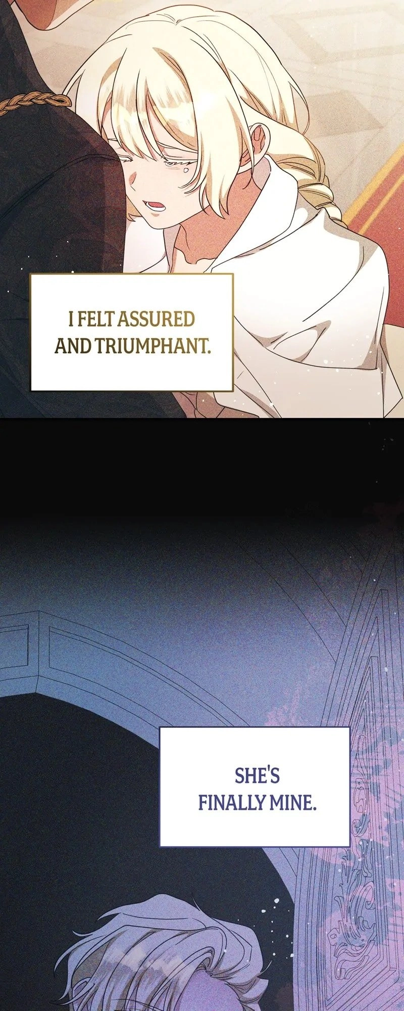 The Villainess Is Done Trying Chapter 19 Page 30