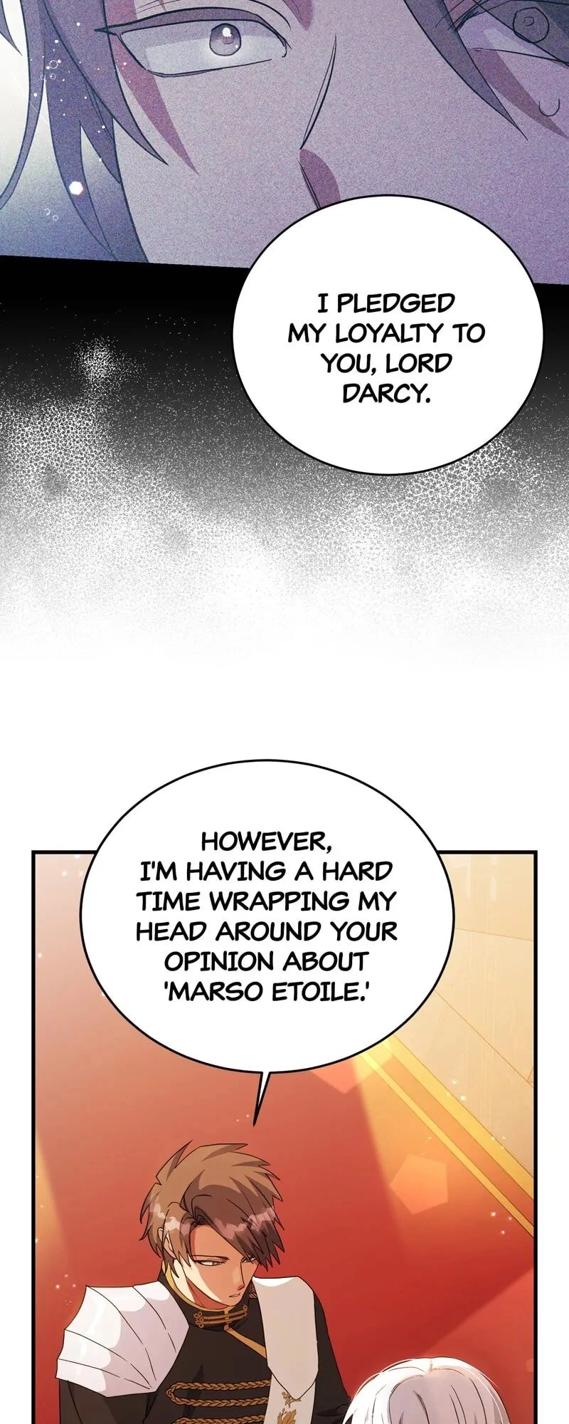 The Villainess Is Done Trying Chapter 19 Page 55