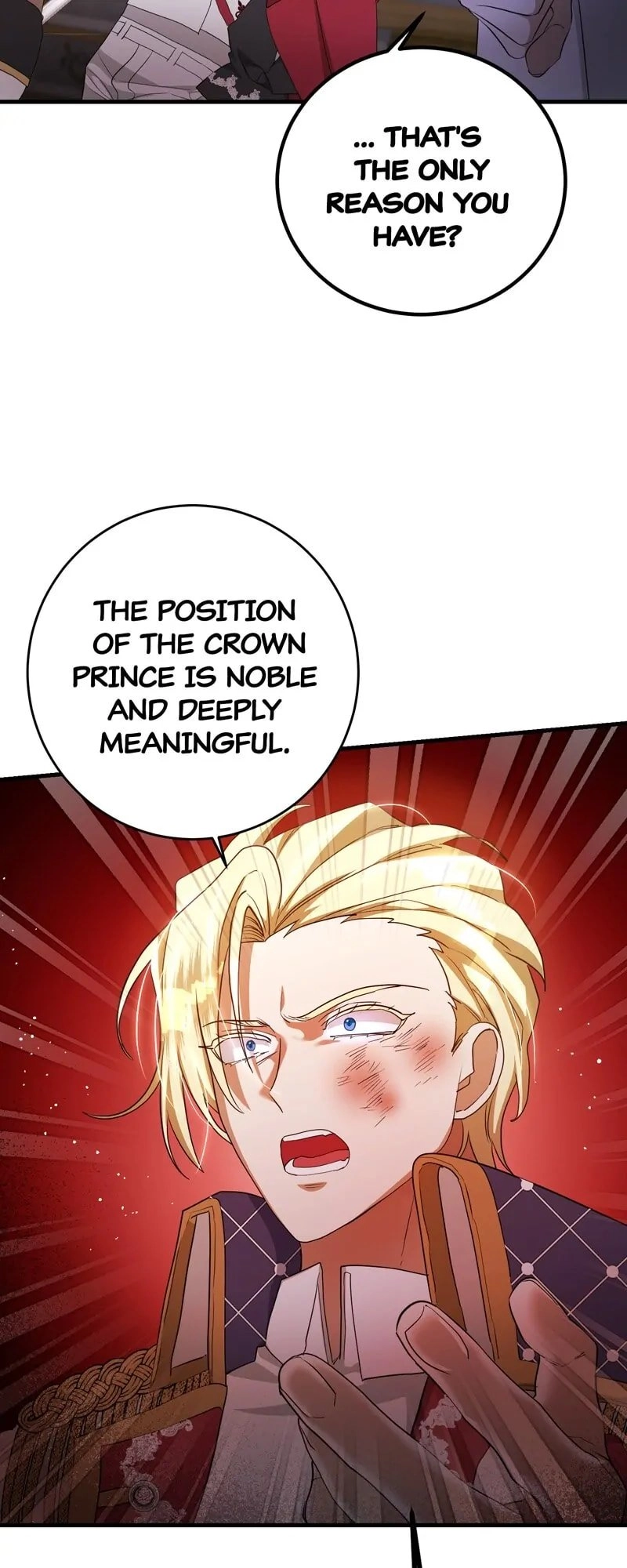 The Villainess Is Done Trying Chapter 19 Page 44