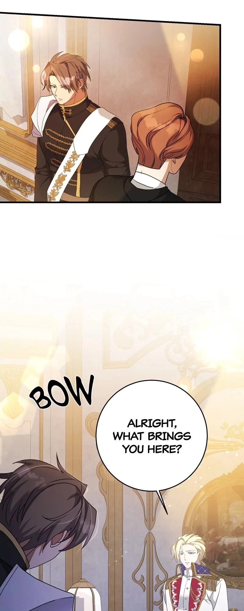 The Villainess Is Done Trying Chapter 19 Page 17