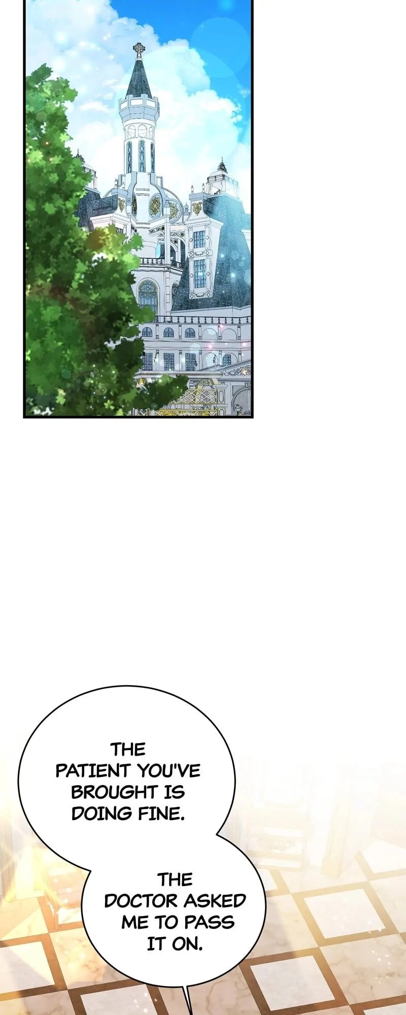 The Villainess Is Done Trying Chapter 19 Page 12