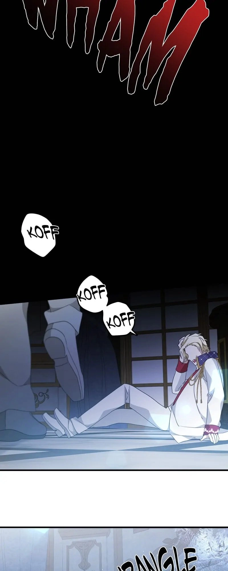The Villainess Is Done Trying Chapter 19 Page 37