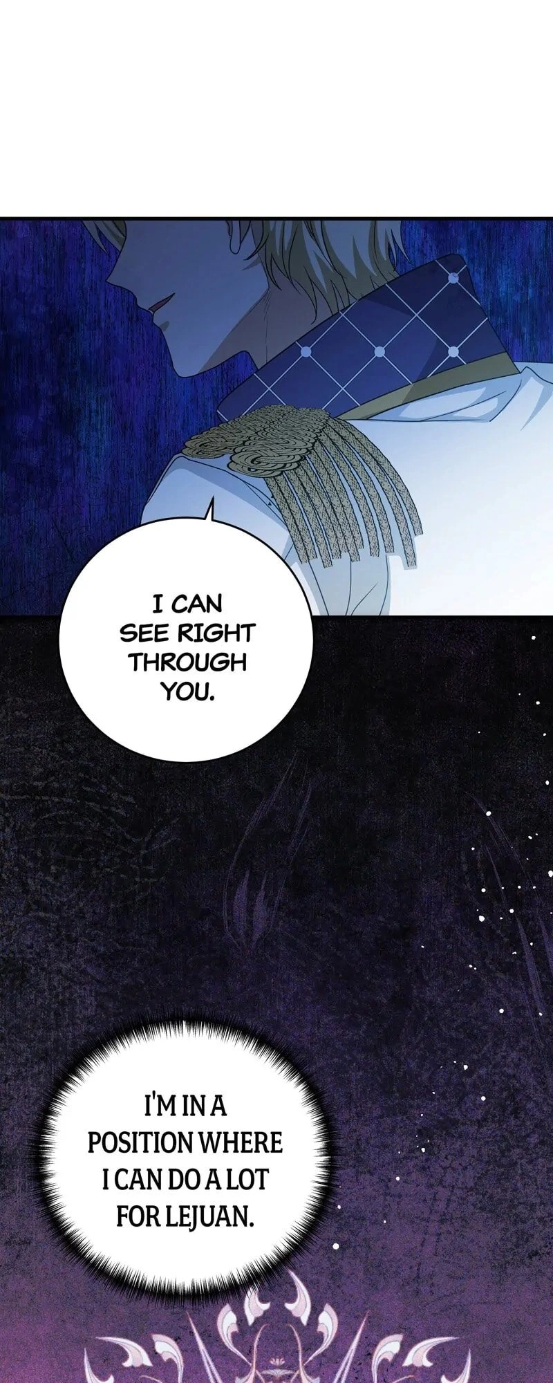 The Villainess Is Done Trying Chapter 19 Page 22