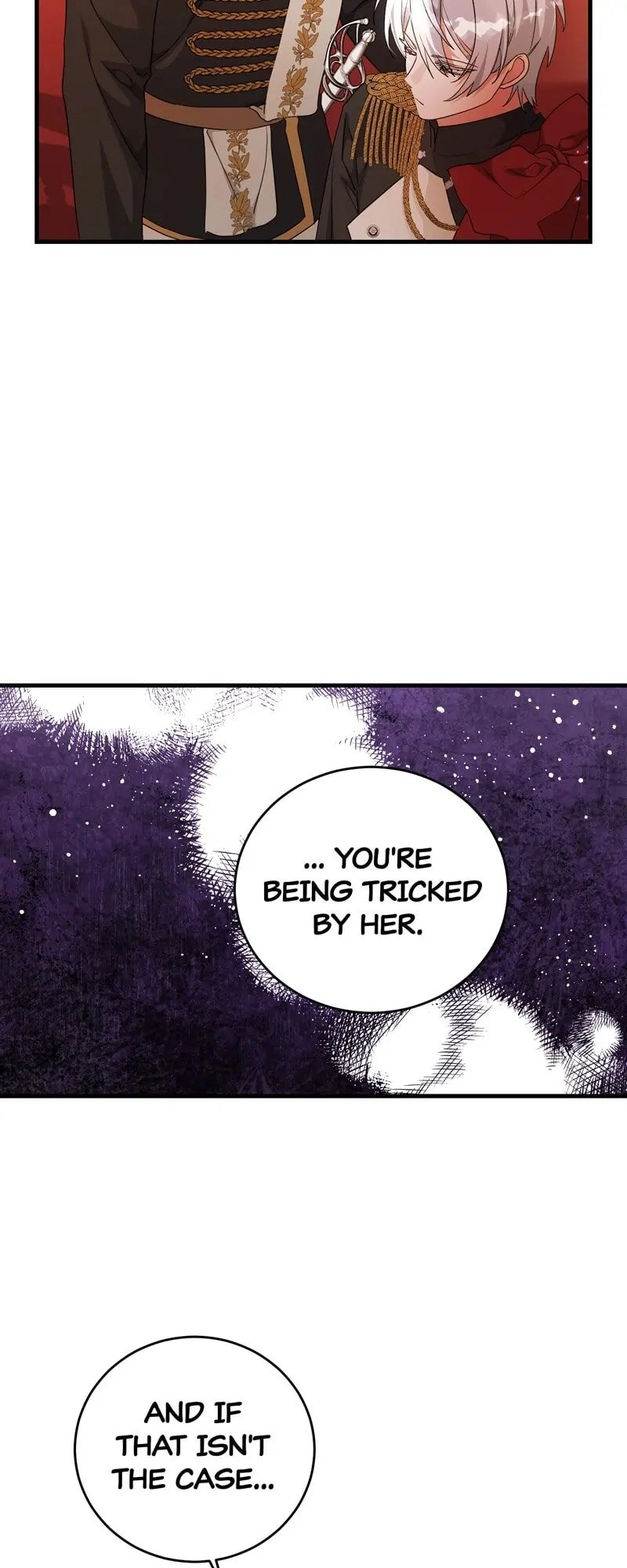 The Villainess Is Done Trying Chapter 19 Page 56