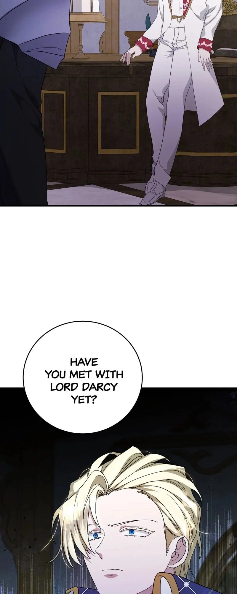The Villainess Is Done Trying Chapter 19 Page 18
