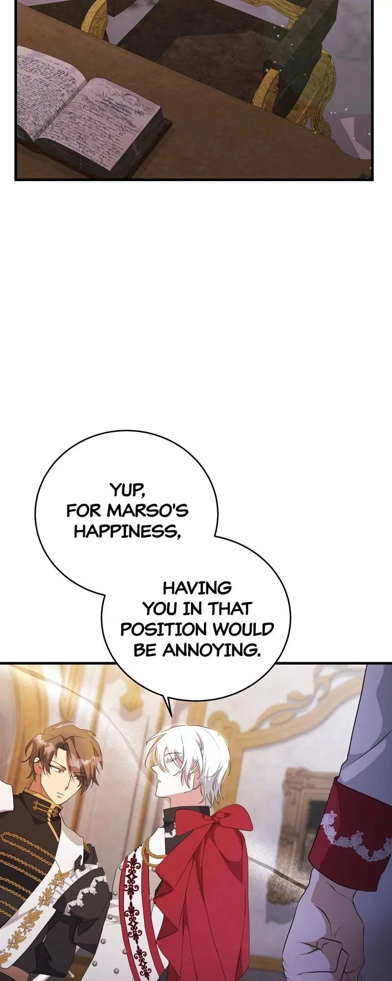 The Villainess Is Done Trying Chapter 19 Page 43