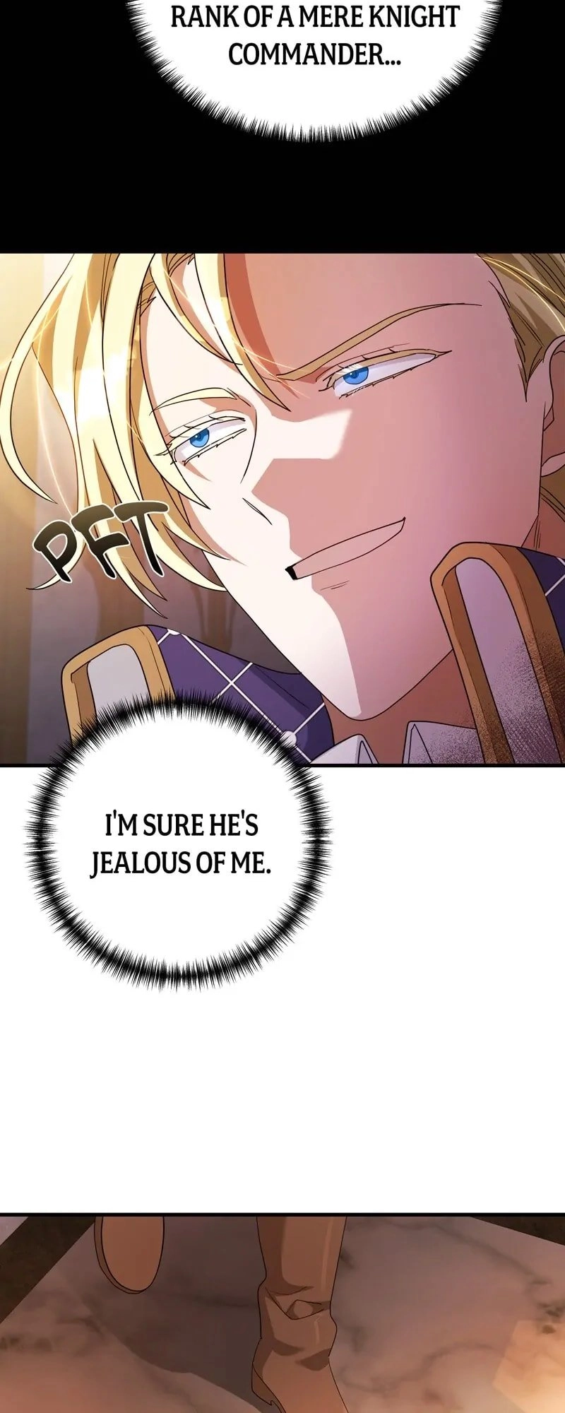 The Villainess Is Done Trying Chapter 19 Page 24