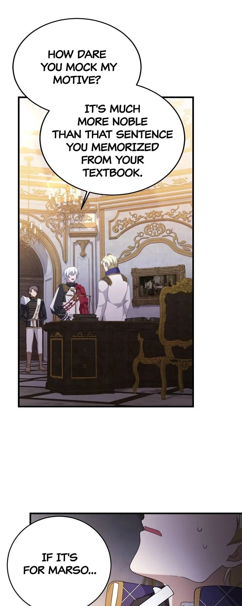 The Villainess Is Done Trying Chapter 19 Page 46