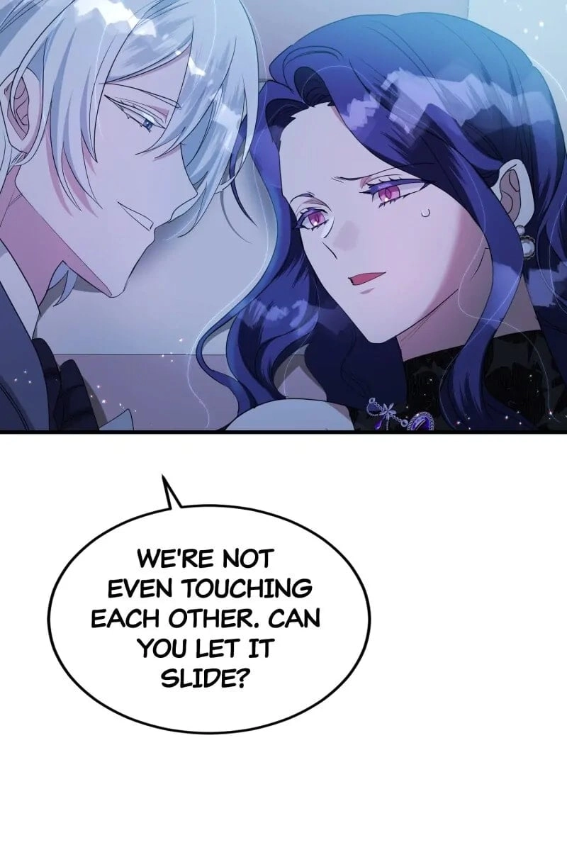 The Villainess Is Done Trying Chapter 12 Page 6