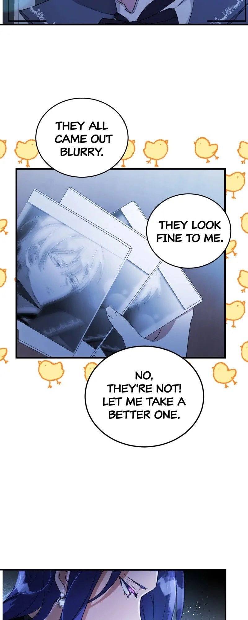 The Villainess Is Done Trying Chapter 12 Page 19