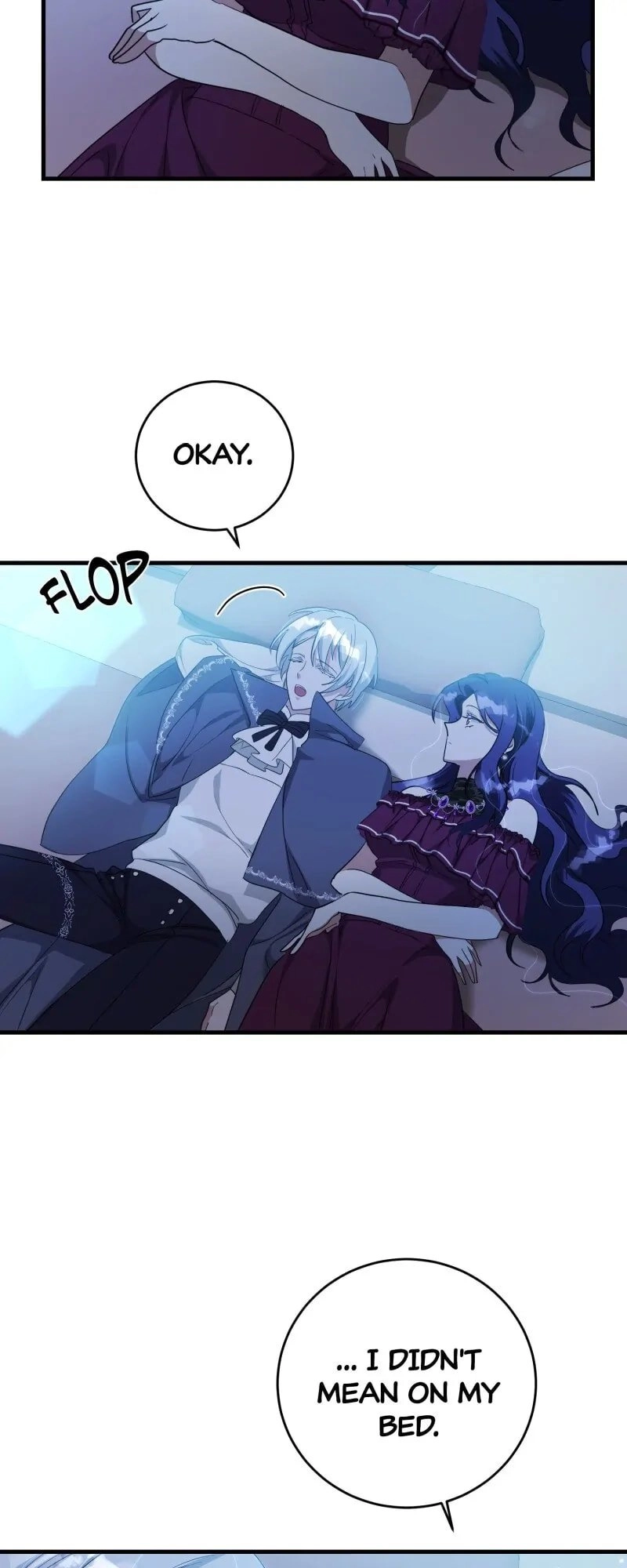 The Villainess Is Done Trying Chapter 12 Page 5