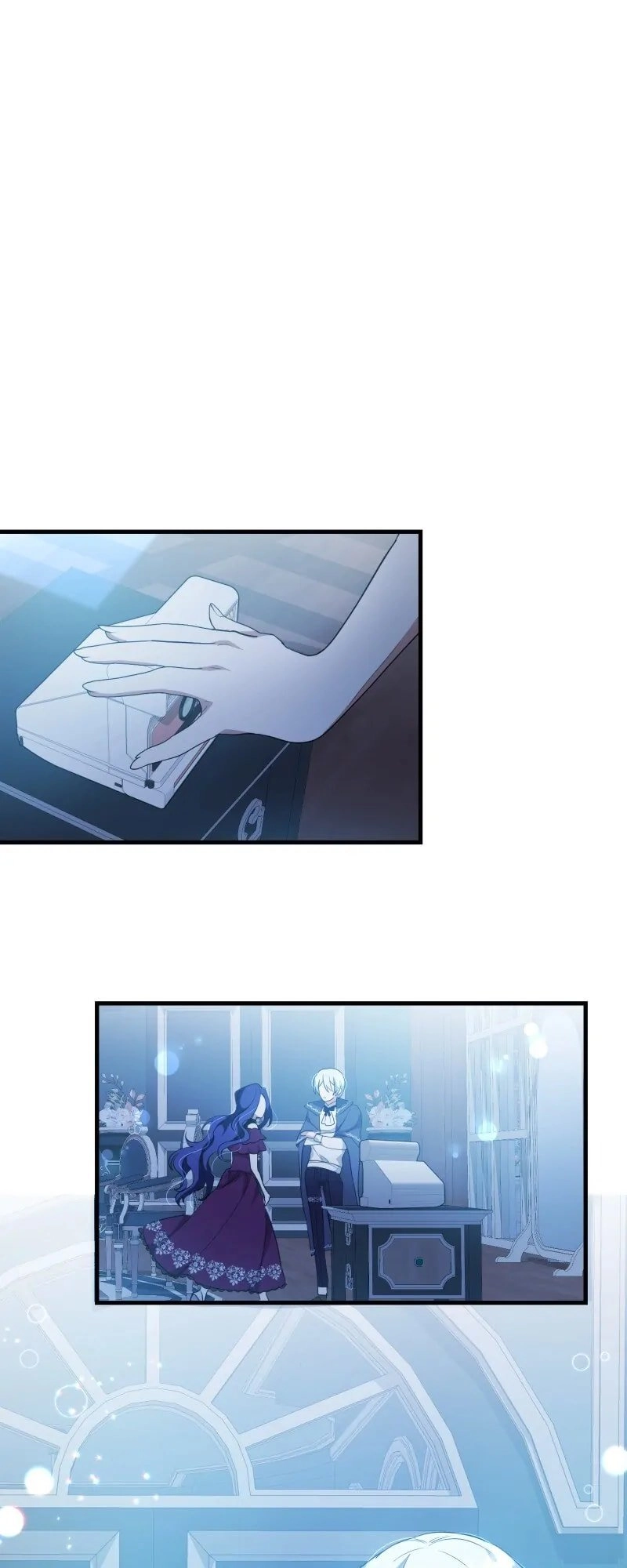 The Villainess Is Done Trying Chapter 12 Page 24
