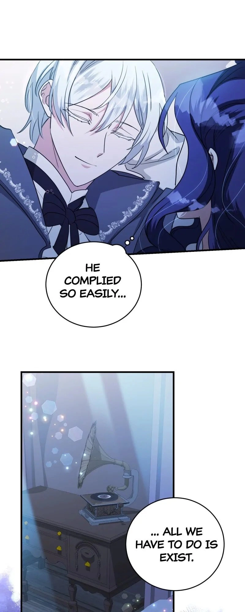 The Villainess Is Done Trying Chapter 12 Page 9