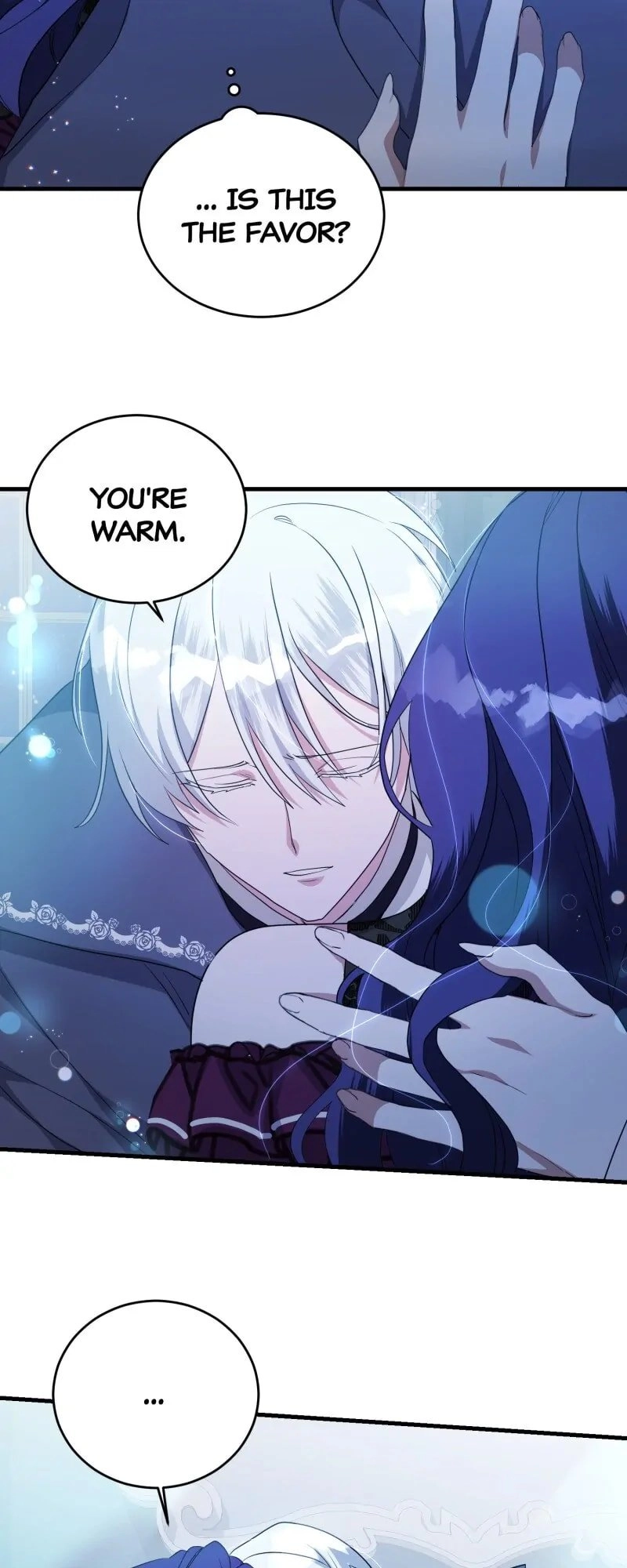 The Villainess Is Done Trying Chapter 12 Page 36