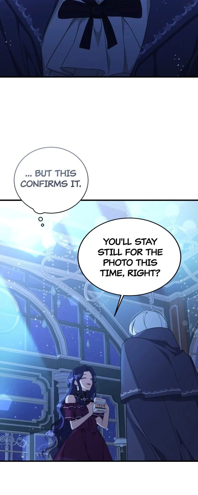The Villainess Is Done Trying Chapter 12 Page 23