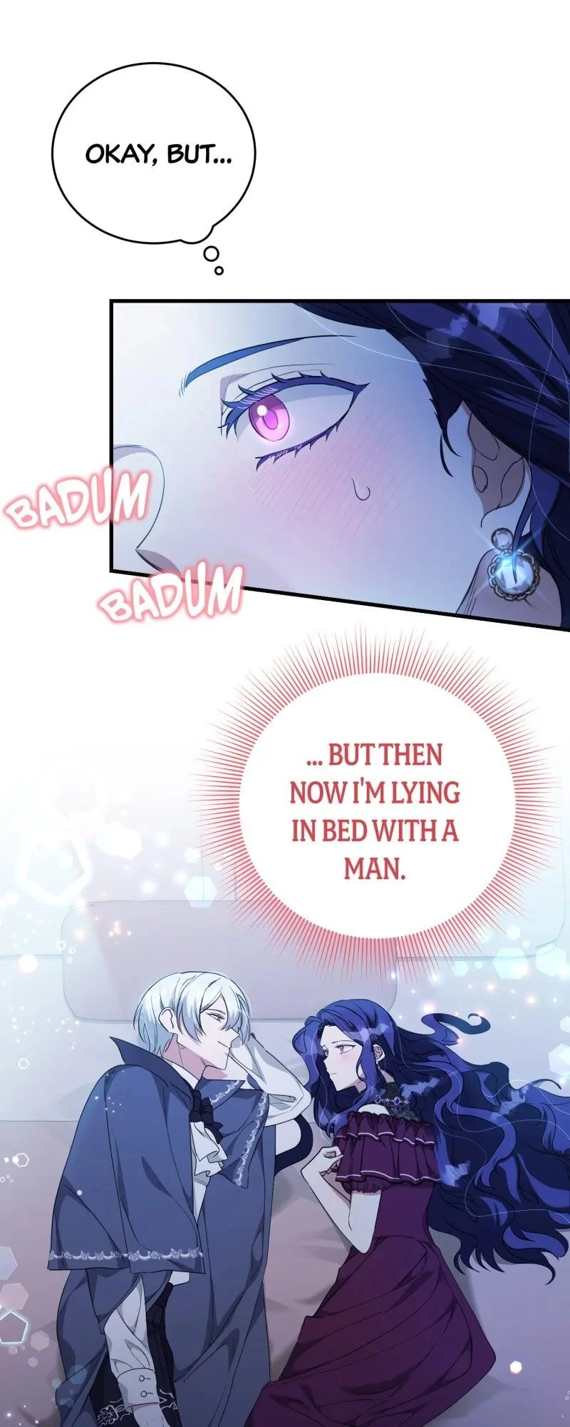 The Villainess Is Done Trying Chapter 12 Page 7