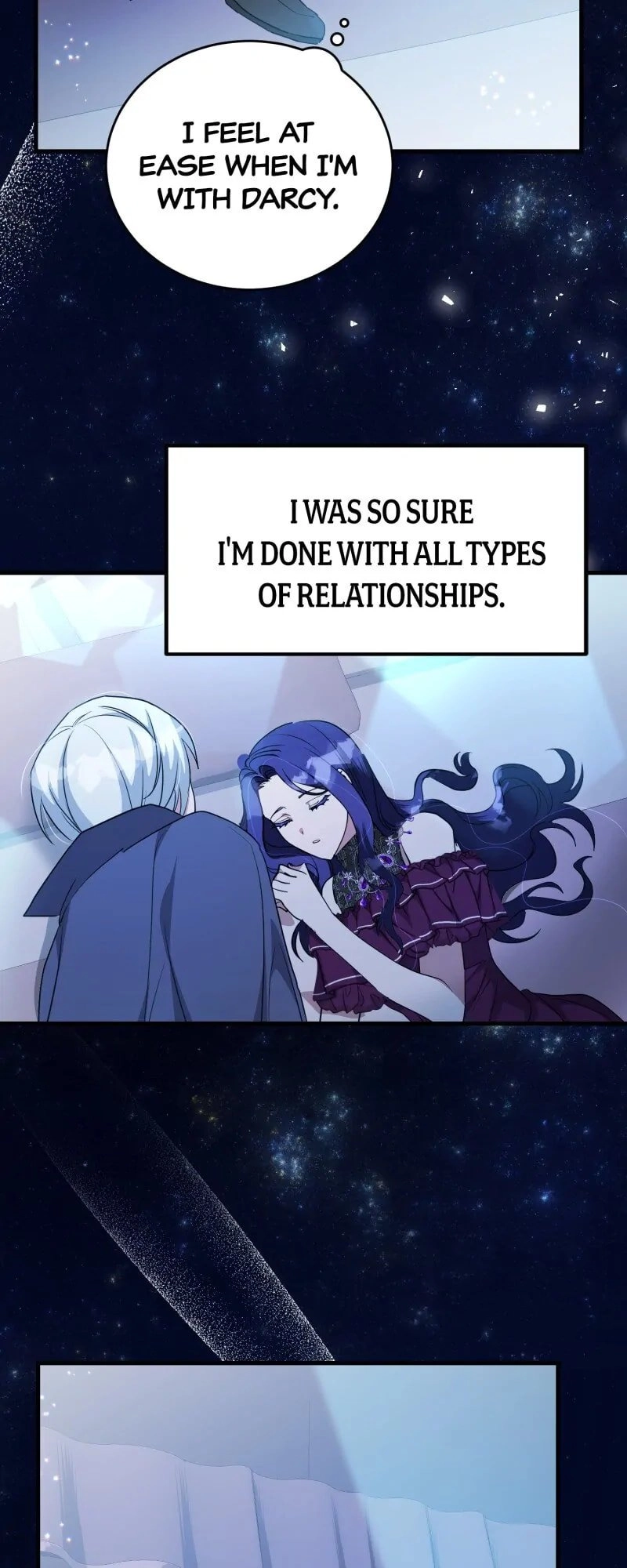 The Villainess Is Done Trying Chapter 12 Page 11