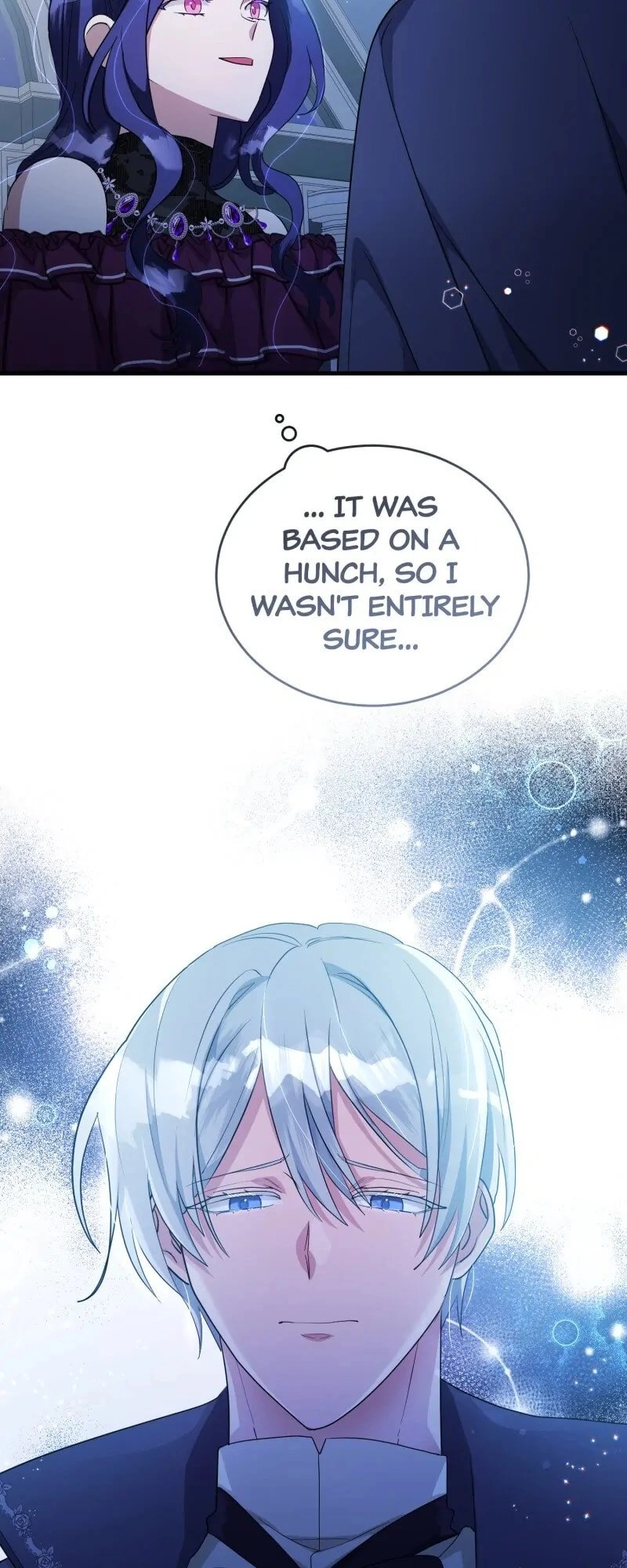 The Villainess Is Done Trying Chapter 12 Page 22