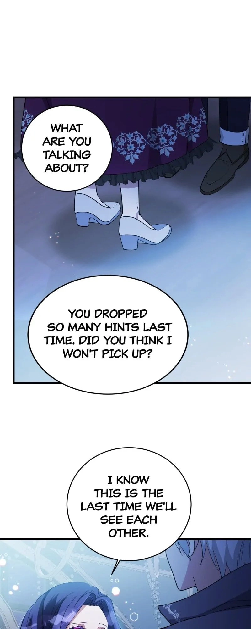 The Villainess Is Done Trying Chapter 12 Page 21