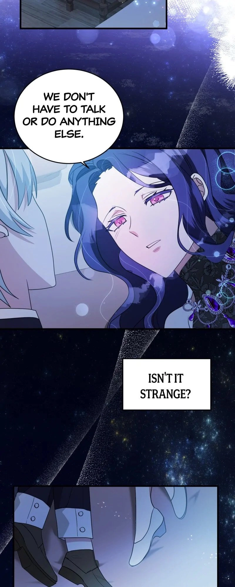 The Villainess Is Done Trying Chapter 12 Page 10