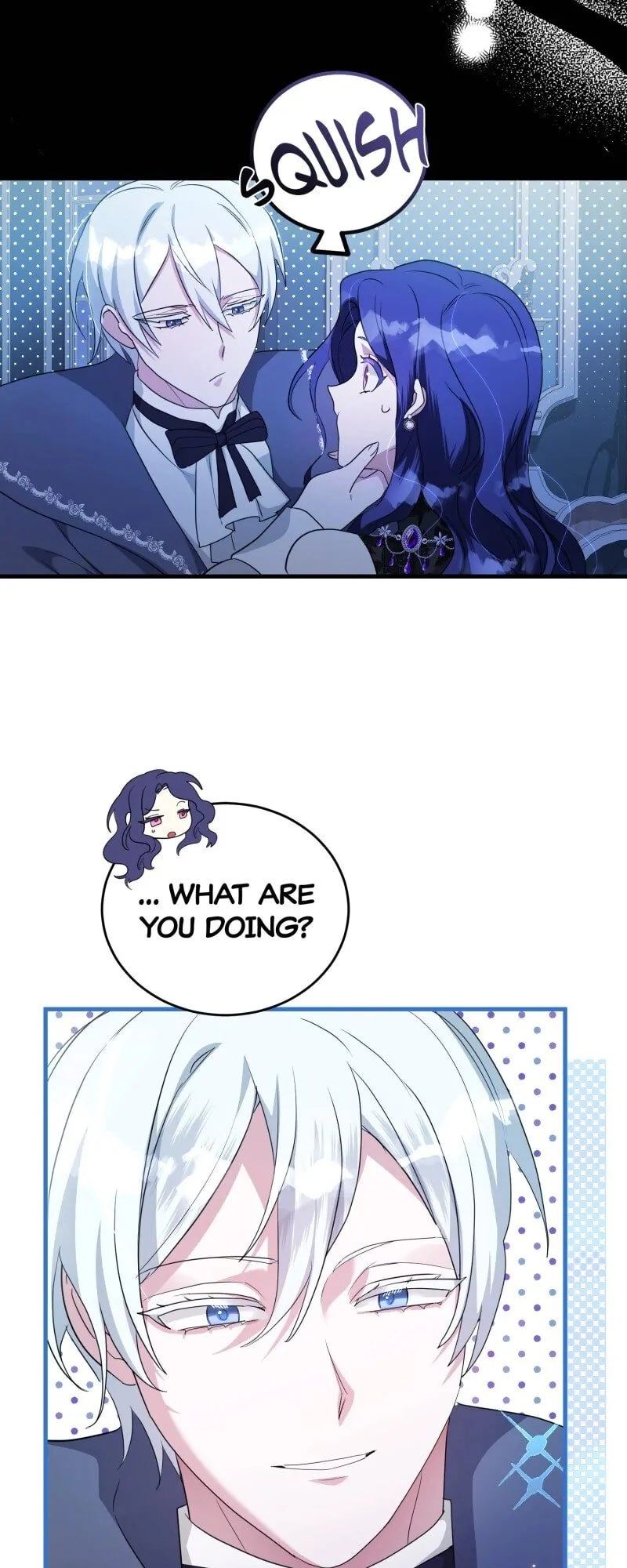 The Villainess Is Done Trying Chapter 12 Page 42