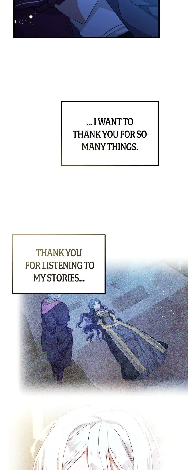The Villainess Is Done Trying Chapter 12 Page 38