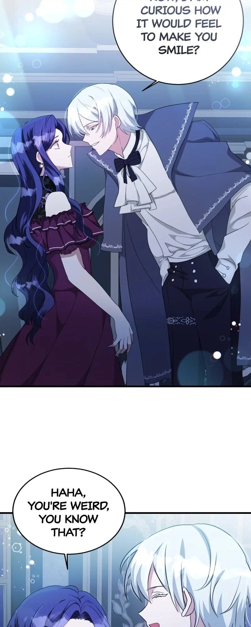 The Villainess Is Done Trying Chapter 12 Page 44