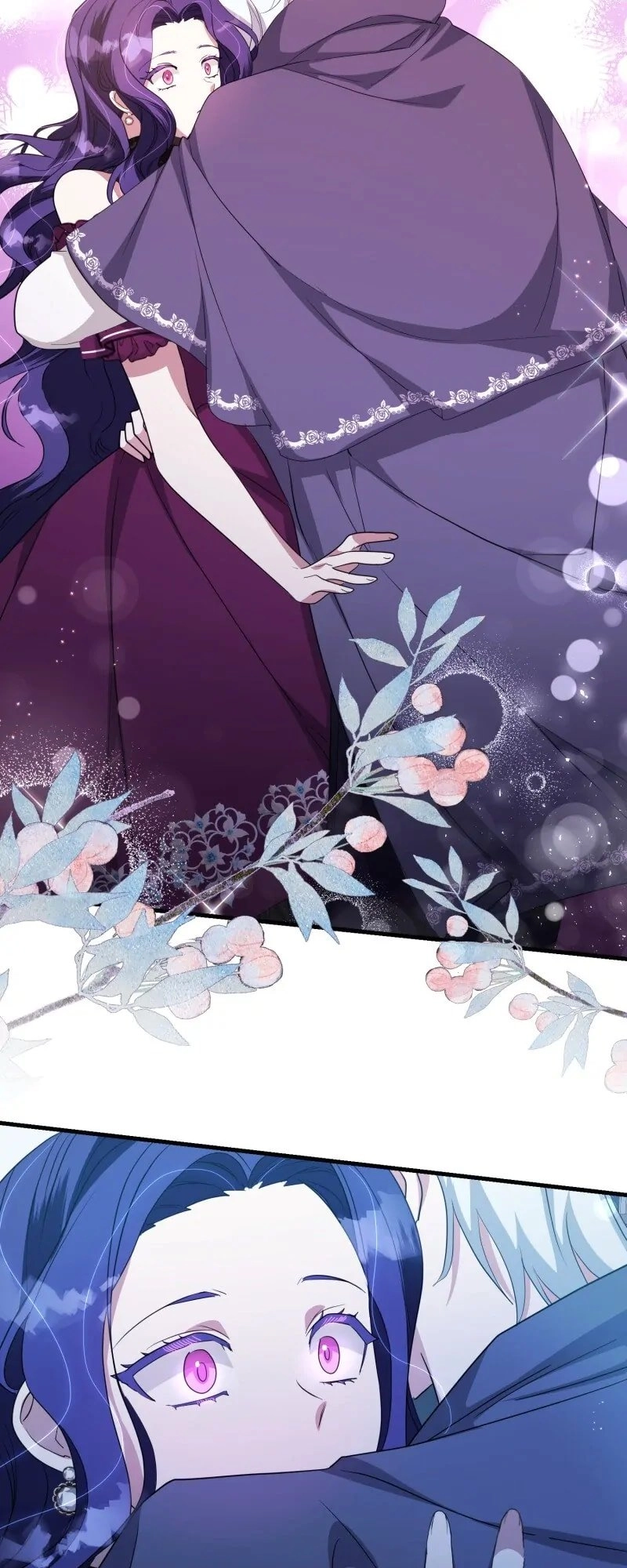The Villainess Is Done Trying Chapter 12 Page 35