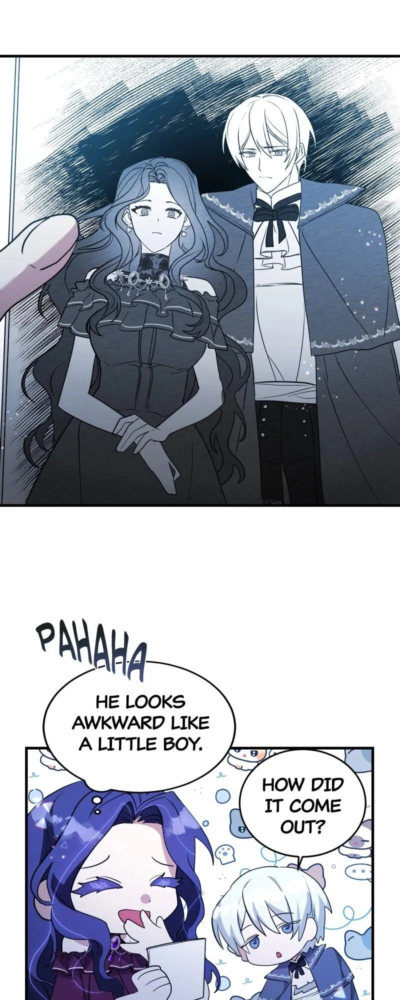 The Villainess Is Done Trying Chapter 12 Page 26