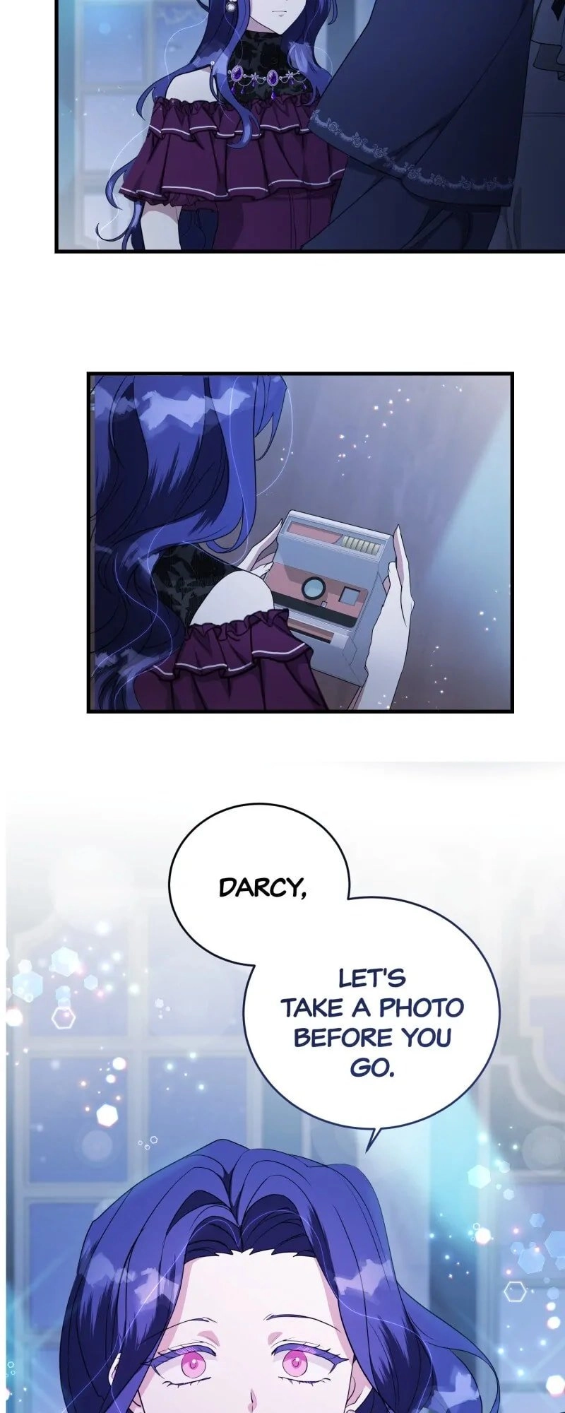 The Villainess Is Done Trying Chapter 12 Page 16