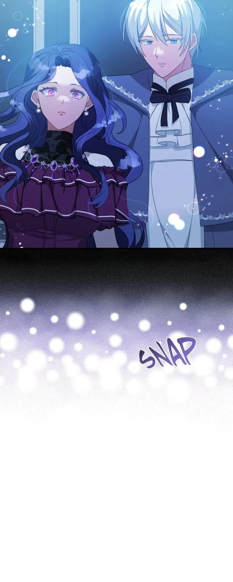 The Villainess Is Done Trying Chapter 12 Page 25