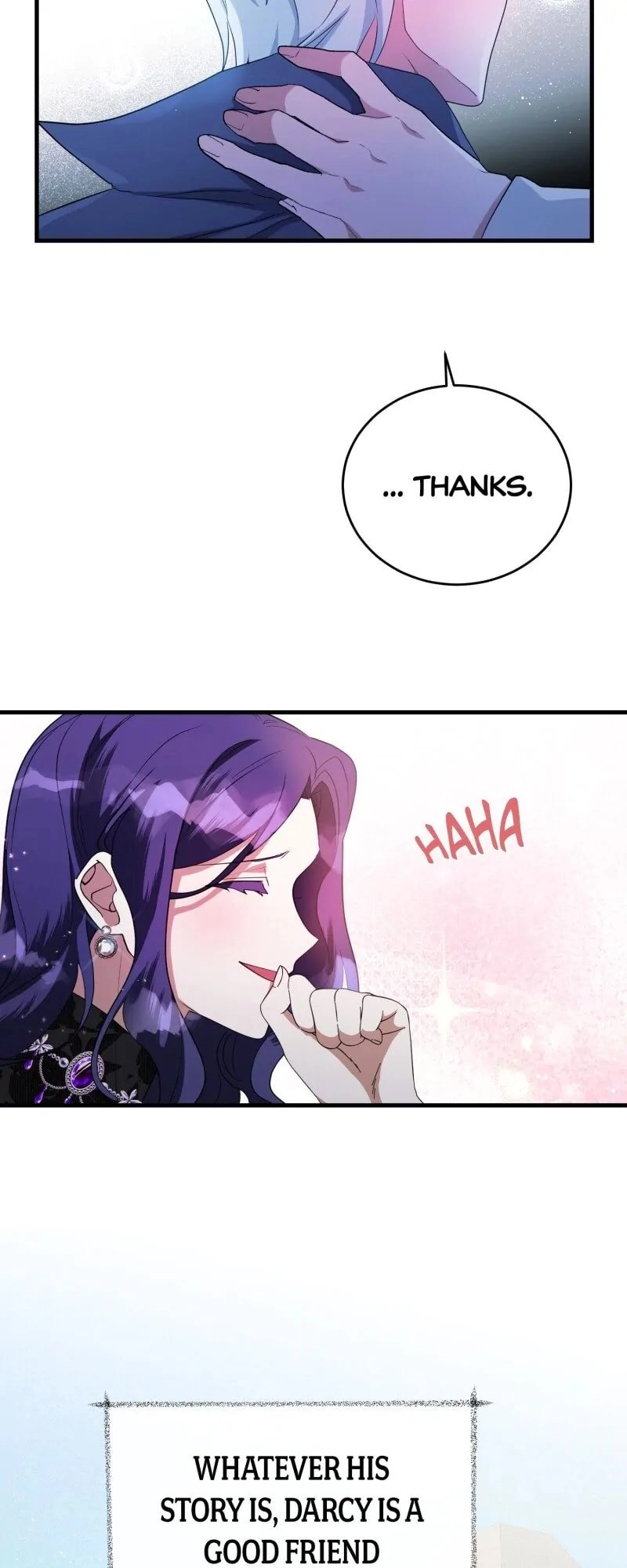 The Villainess Is Done Trying Chapter 12 Page 30