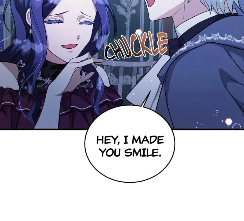 The Villainess Is Done Trying Chapter 12 Page 45