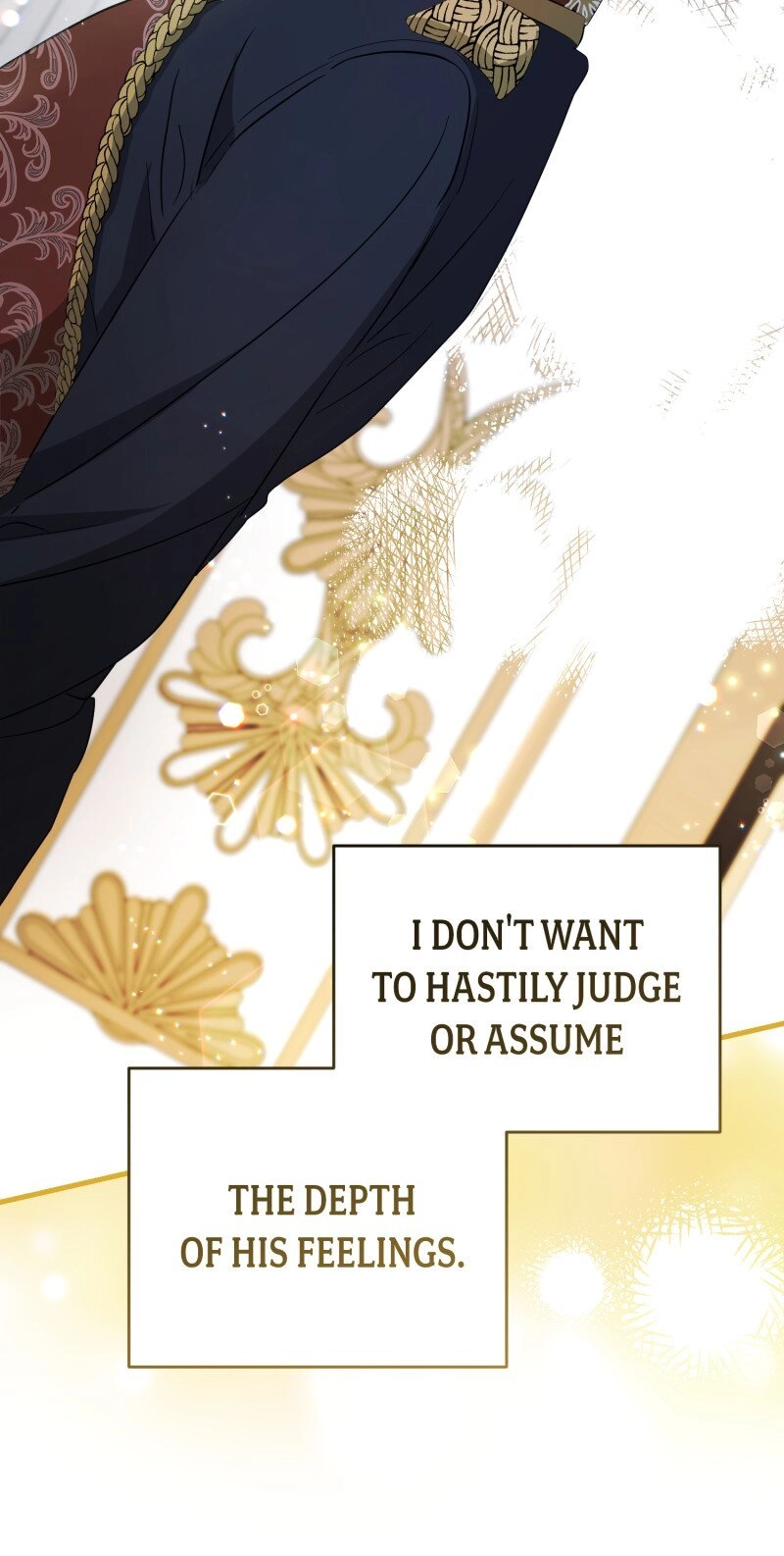 The Villainess Is Done Trying Chapter 27 Page 37