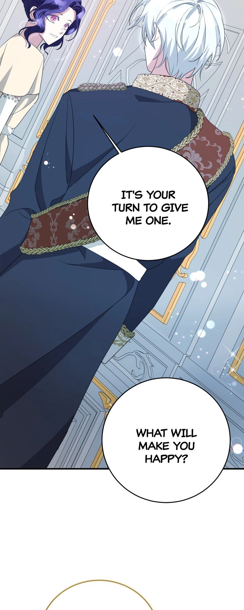 The Villainess Is Done Trying Chapter 27 Page 53