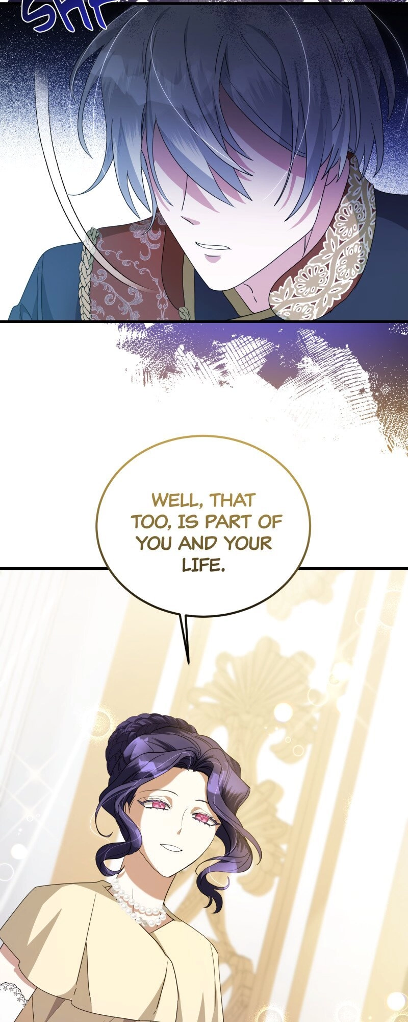 The Villainess Is Done Trying Chapter 27 Page 39