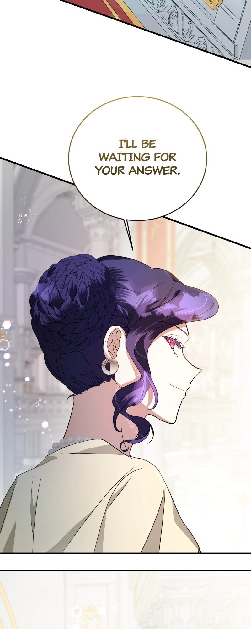 The Villainess Is Done Trying Chapter 27 Page 59