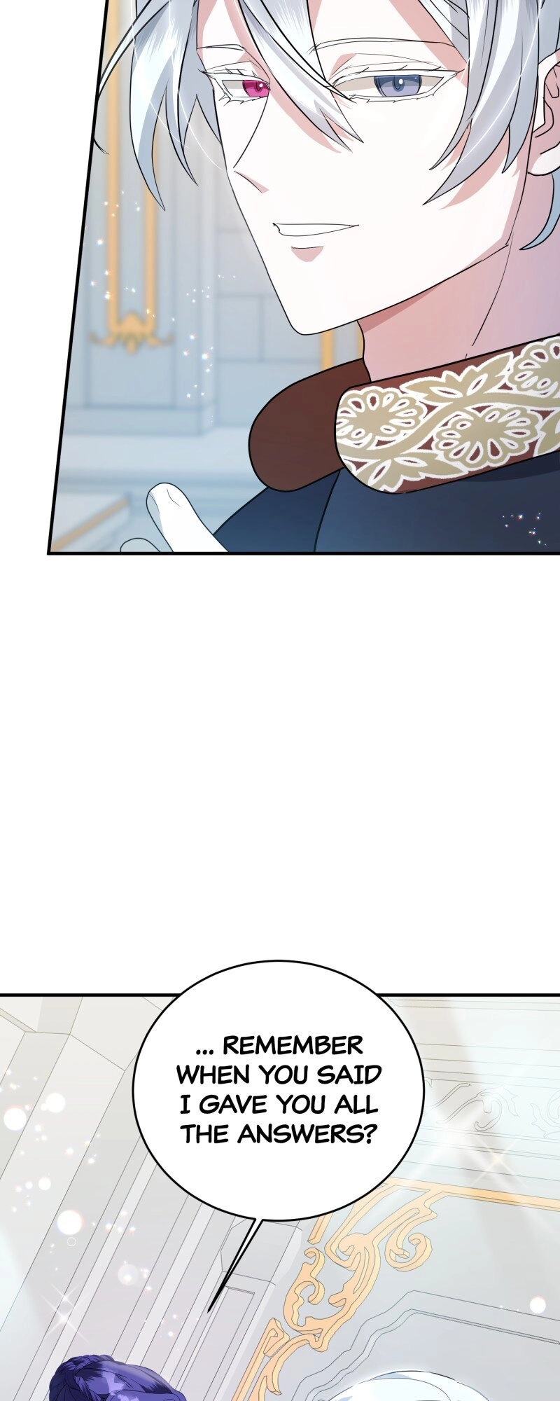 The Villainess Is Done Trying Chapter 27 Page 52