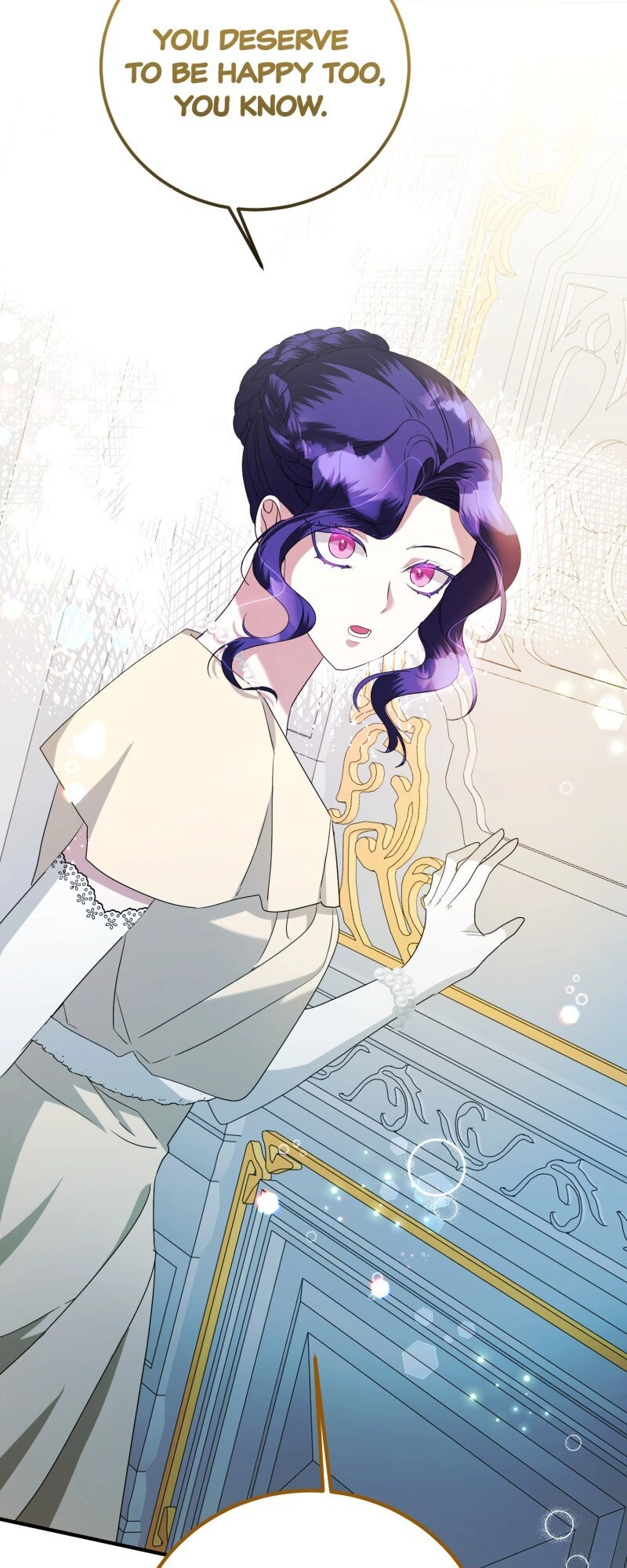 The Villainess Is Done Trying Chapter 27 Page 54