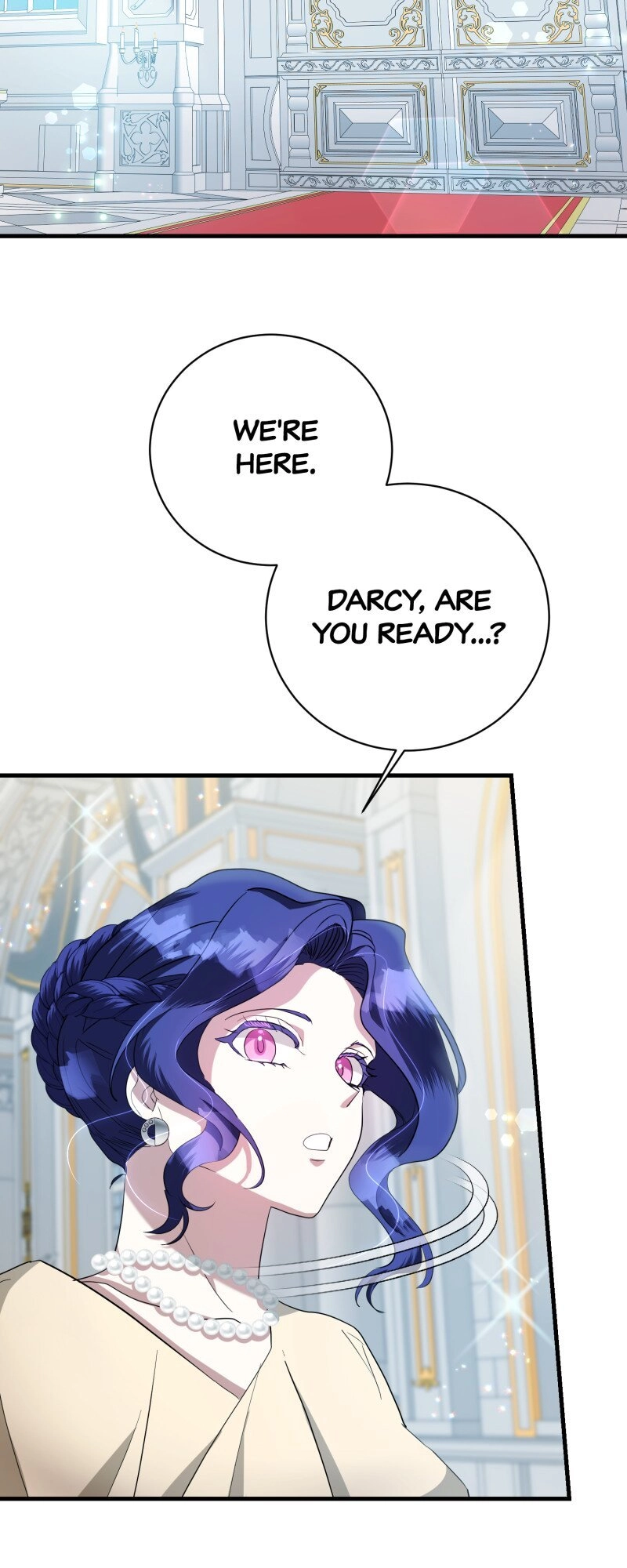 The Villainess Is Done Trying Chapter 27 Page 48