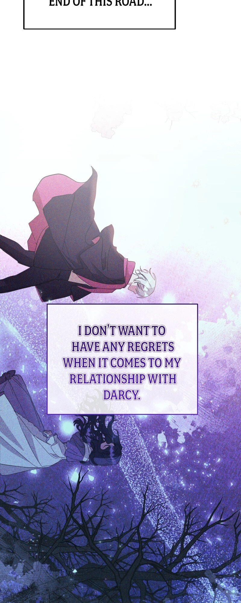 The Villainess Is Done Trying Chapter 27 Page 35