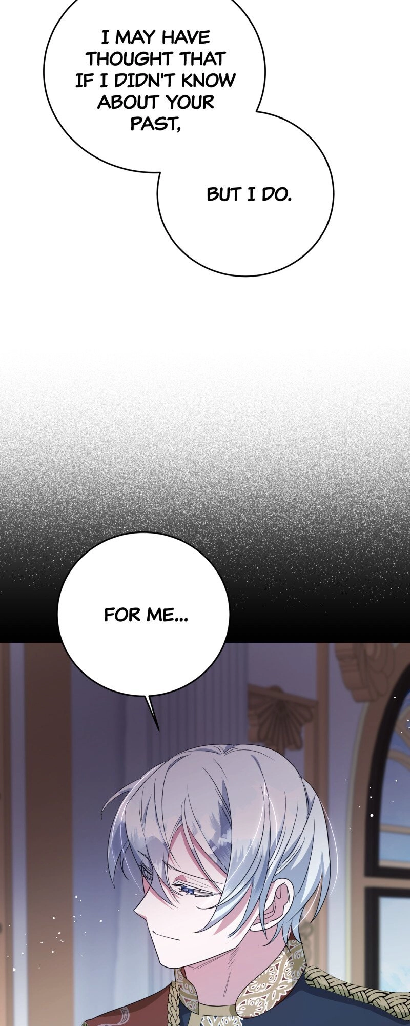 The Villainess Is Done Trying Chapter 27 Page 22