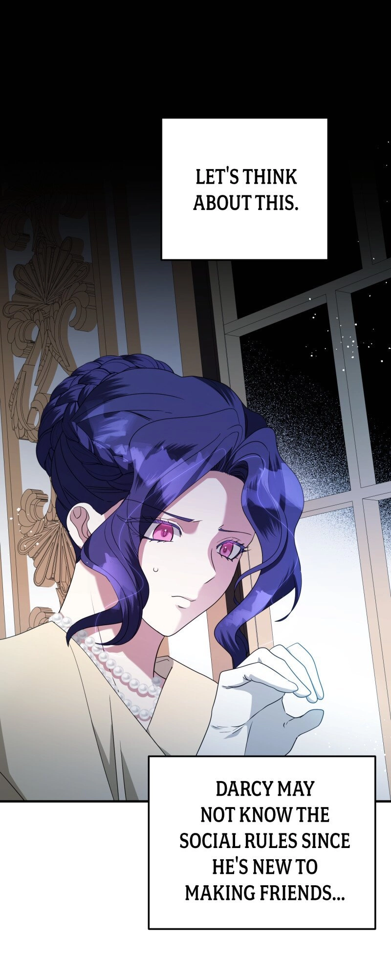 The Villainess Is Done Trying Chapter 27 Page 8