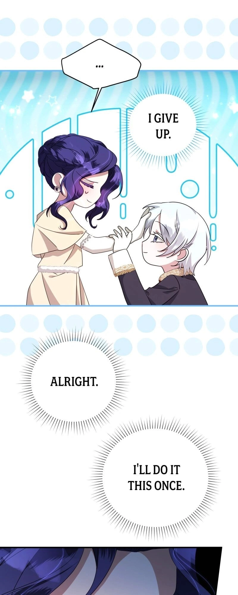 The Villainess Is Done Trying Chapter 27 Page 11