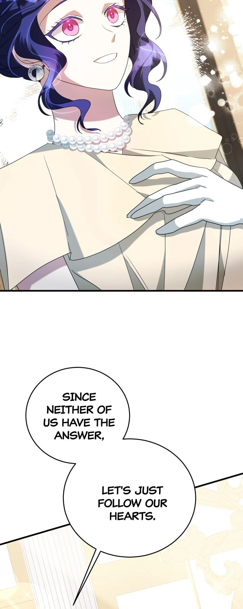 The Villainess Is Done Trying Chapter 27 Page 33