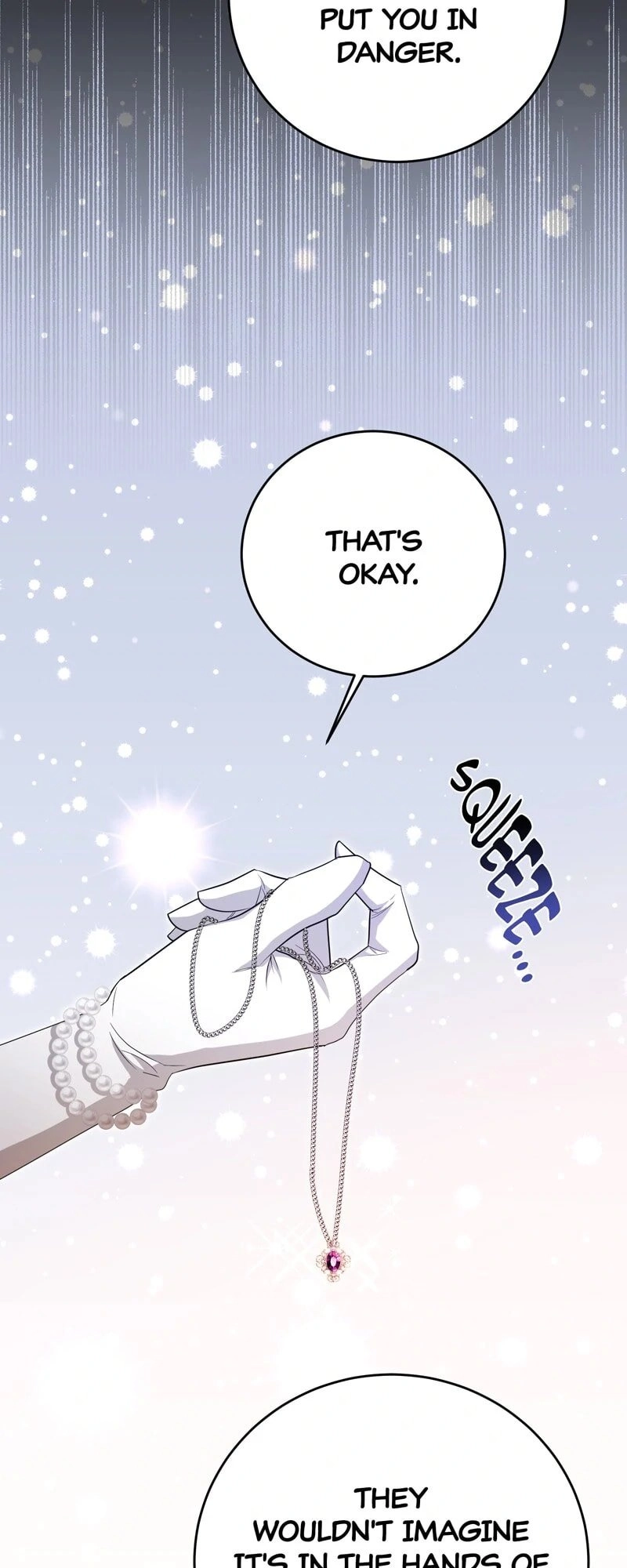 The Villainess Is Done Trying Chapter 33 Page 22